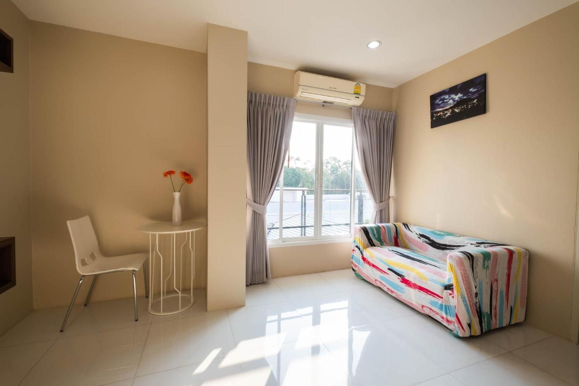 Khao Rang Place Phuket Eksteriør bilde