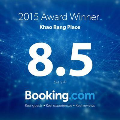 Khao Rang Place Phuket Eksteriør bilde