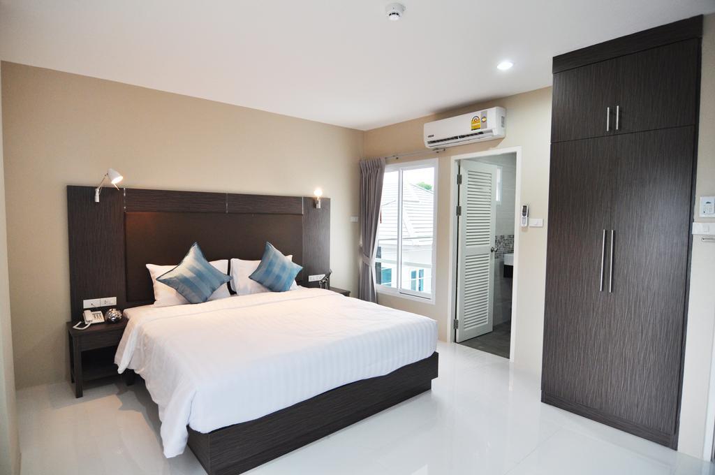 Khao Rang Place Phuket Eksteriør bilde