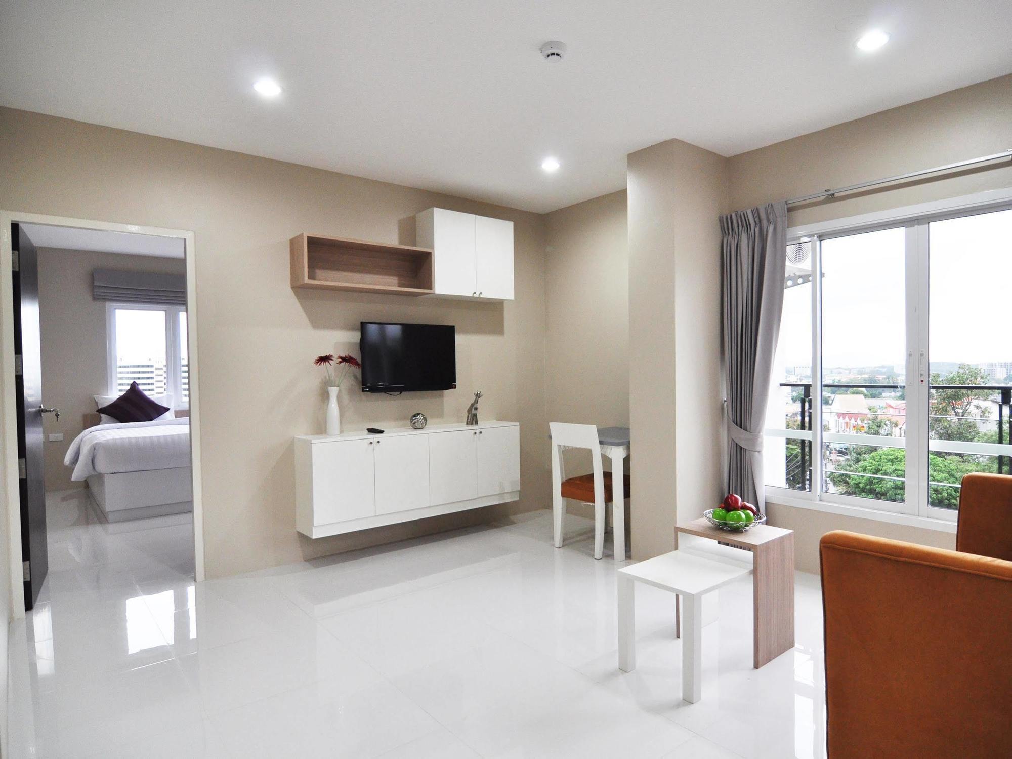 Khao Rang Place Phuket Eksteriør bilde