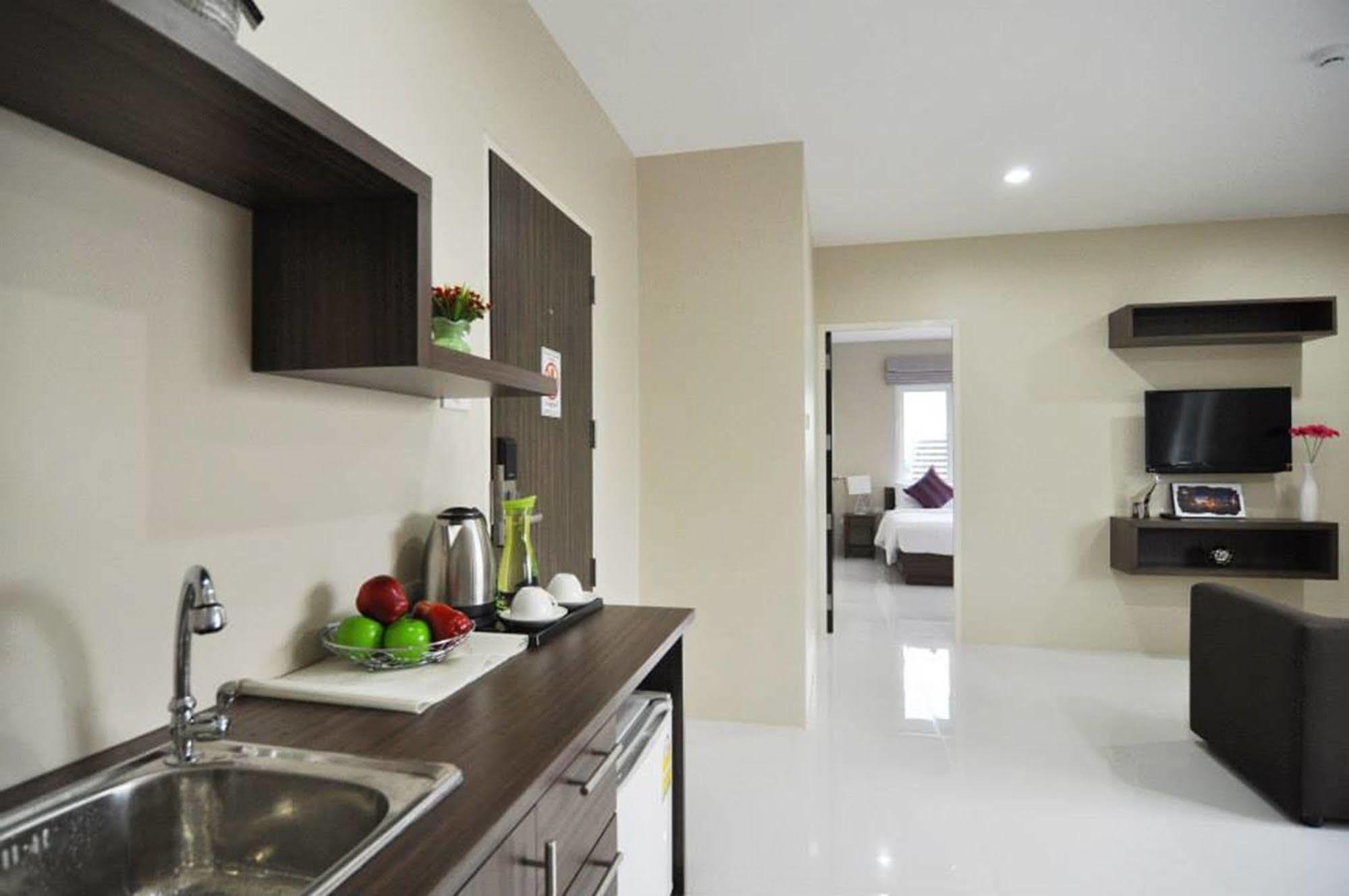 Khao Rang Place Phuket Eksteriør bilde