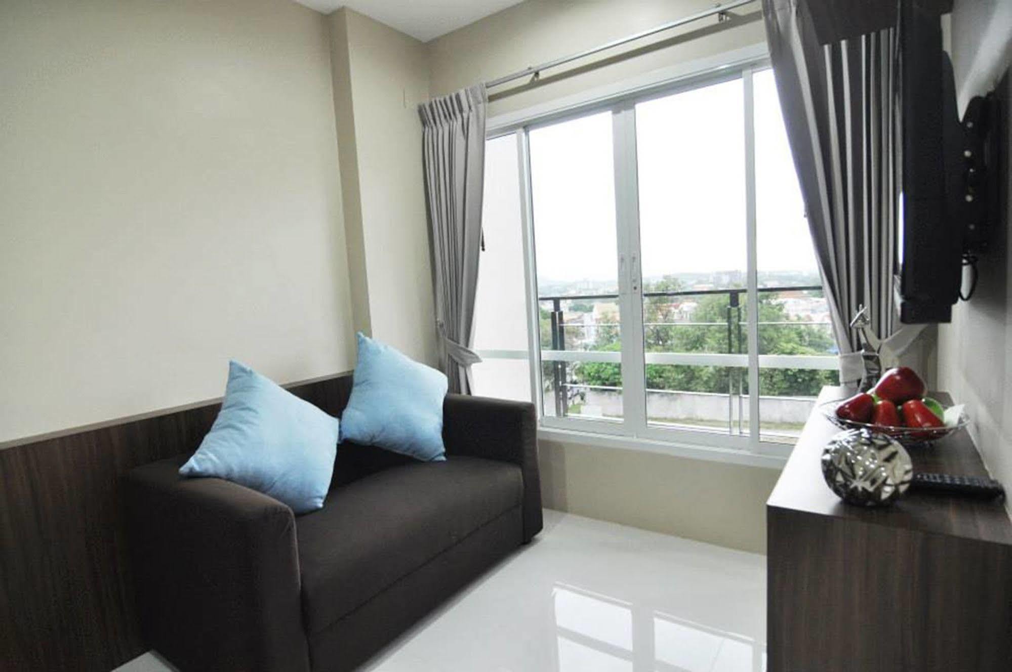Khao Rang Place Phuket Eksteriør bilde