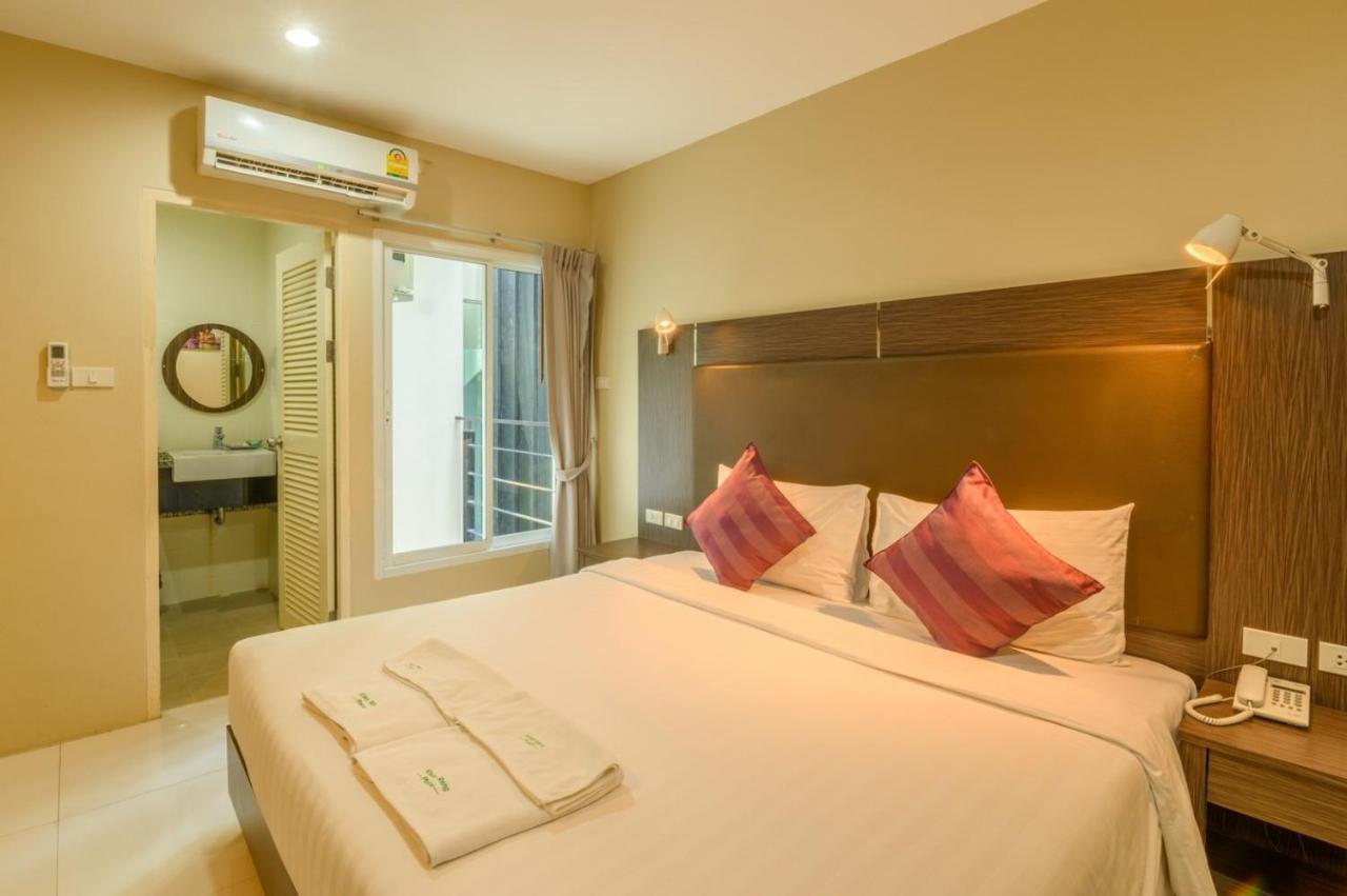 Khao Rang Place Phuket Eksteriør bilde