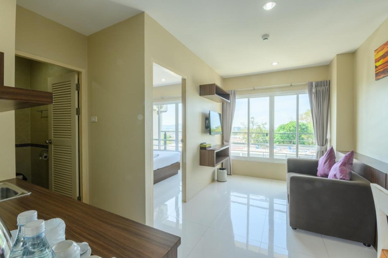 Khao Rang Place Phuket Eksteriør bilde