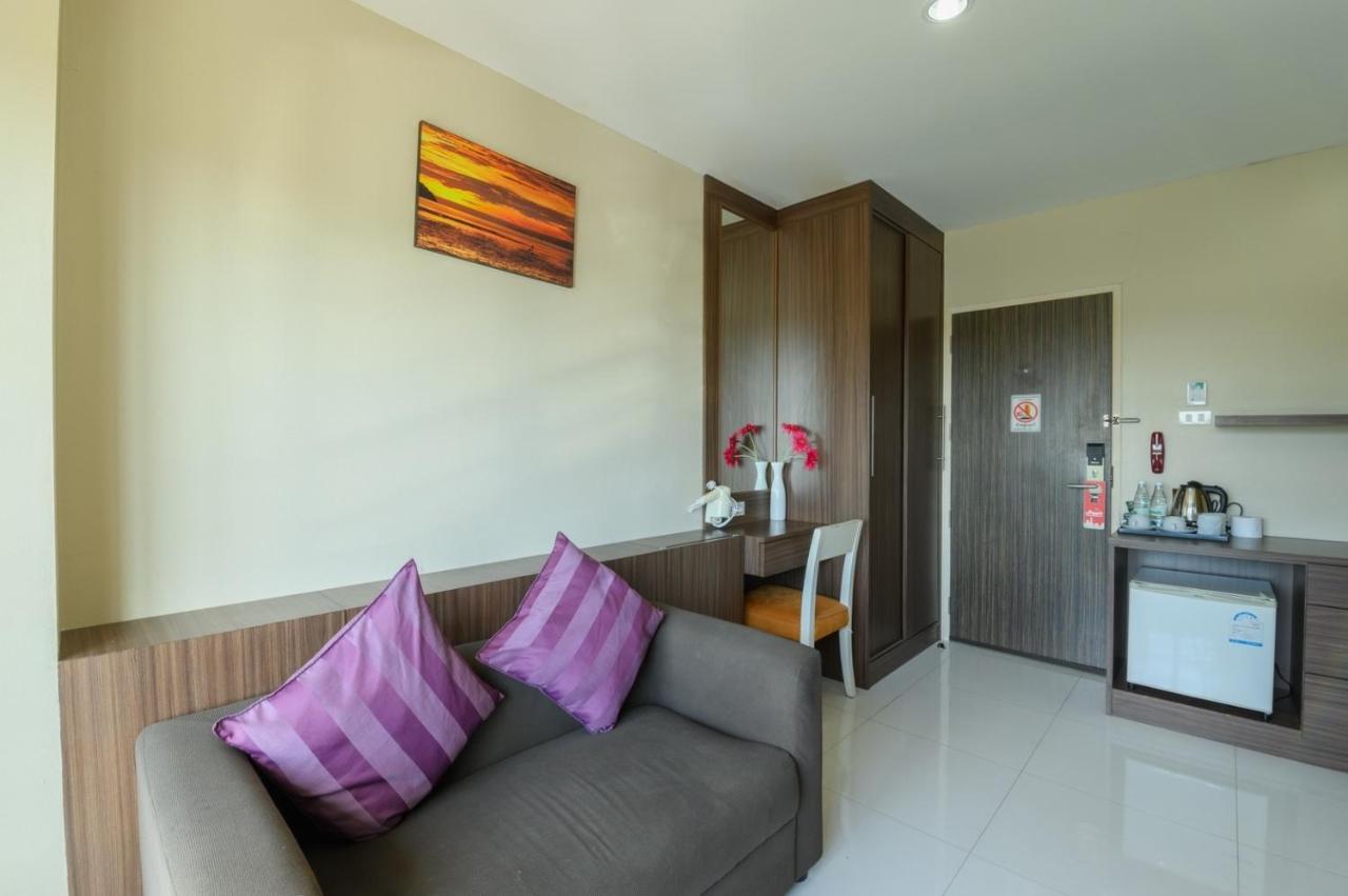 Khao Rang Place Phuket Eksteriør bilde