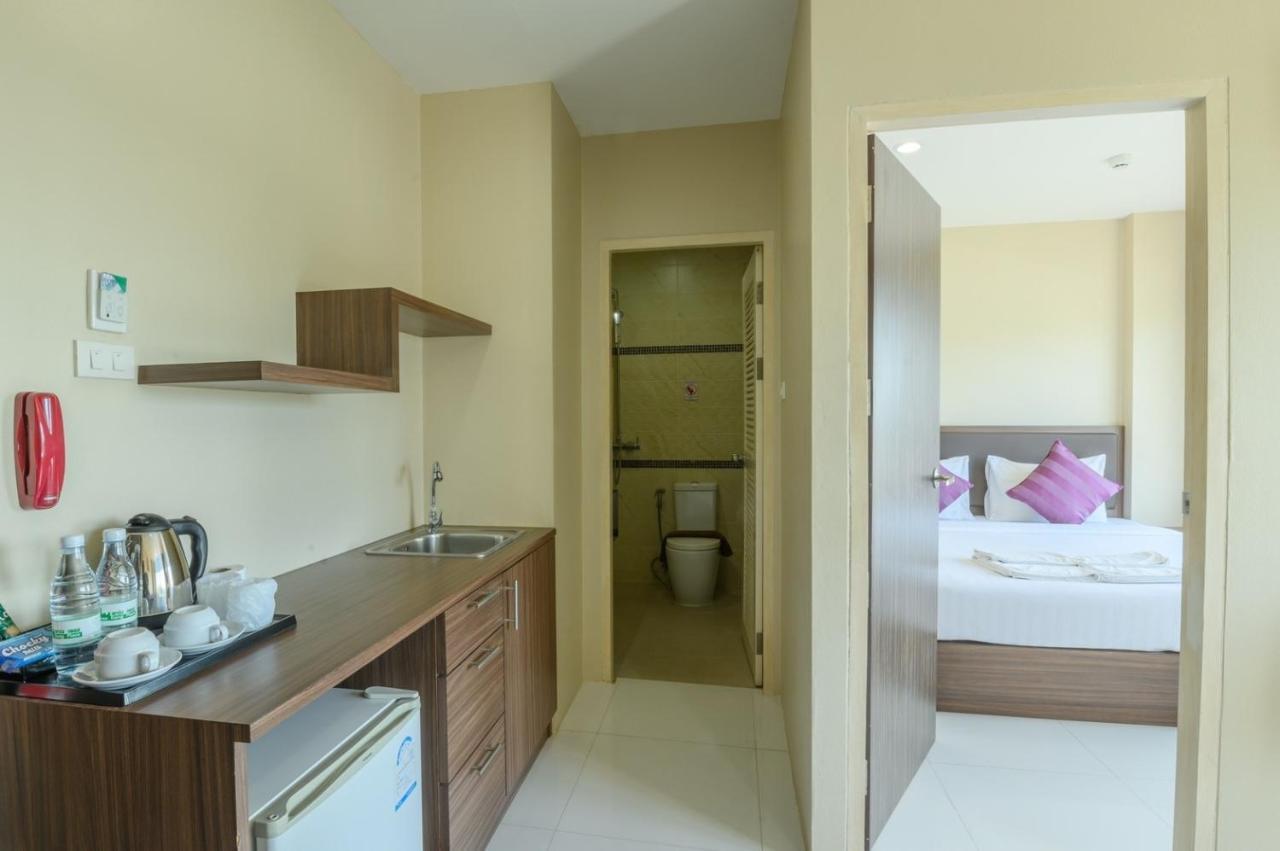 Khao Rang Place Phuket Eksteriør bilde