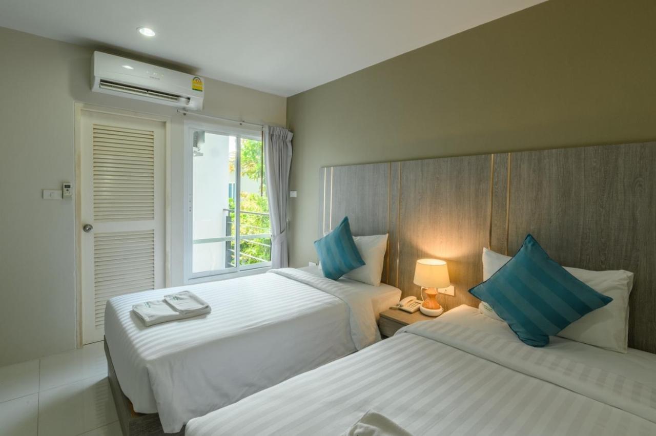 Khao Rang Place Phuket Eksteriør bilde