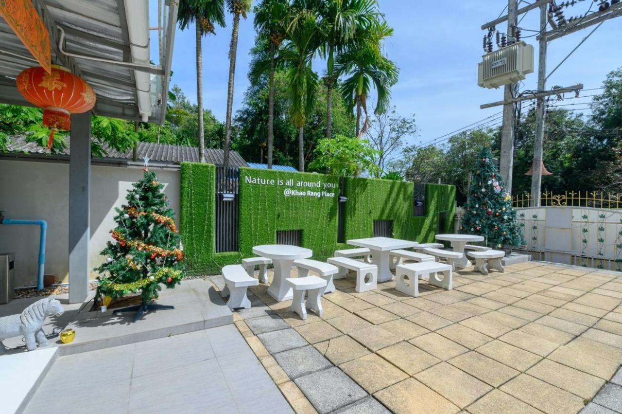 Khao Rang Place Phuket Eksteriør bilde