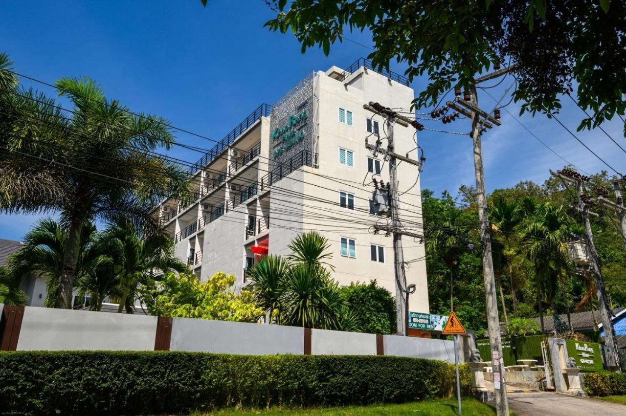 Khao Rang Place Phuket Eksteriør bilde